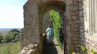 Lympne Castle 2024 Caislean Lemanis [upl. by Nohtiek]