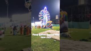 bhilai khursipar ganesh pandal 2023 shortsvidieos [upl. by Eserehc213]