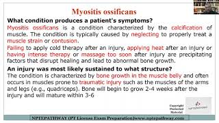 Myositis Ossificans [upl. by Henrik196]