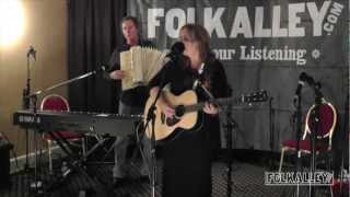 Folk Alley Live Recording  Gretchen Peters Folk Alliance 2012 [upl. by Zetes]