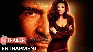 Entrapment 1999 Trailer  Sean Connery  Catherine ZetaJones [upl. by Aaberg205]