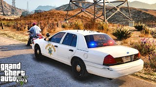 GTA 5 MODS LSPDFR 1014  LIVE PATROL GTA 5 REAL LIFE PC MOD [upl. by Selassie]