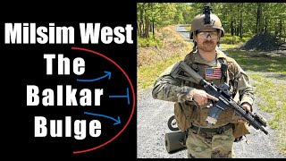 Milsim West The Balkar Bulge [upl. by Aridan]