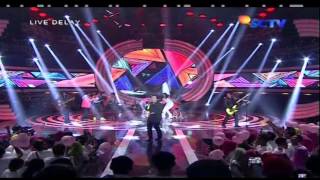 WALI BAND Ada Gajah Dibalik Batu Live At Konser Wali Dijamin Rasanya 10062014 [upl. by Dougherty]