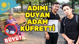 FALCI YAŞLI KADIN ÇILDIRIP ÜSTÜMÜZE YÜRÜDÜ  HERKES BİR ACAYİP [upl. by Grof]