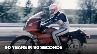 90 Years in 90 Seconds [upl. by Browne]