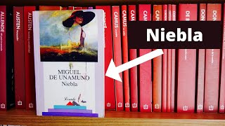 Niebla Miguel de Unamuno Reseña [upl. by Mihsah629]