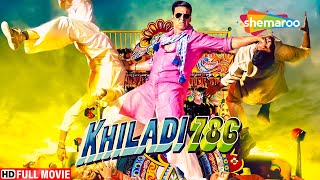 Khiladi 786 Hindi Movie  Akshay Kumar  Asin  Himesh Reshmiya  Blockbuster Action Hindi Movie [upl. by Richarda]