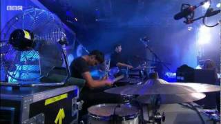 Bombay Bicycle Club perform Lights Out Words Gone at Reading Festival 2011  BBC [upl. by Chapland]