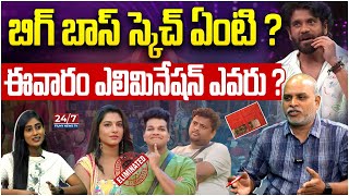 11th Week ఎలిమినేషన్ ఎవరు Bigg Boss 8 11th Week Elimination Bigg Boss Analysis By Paritala Murthy [upl. by Nylirej]