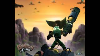 Gemlik Base Oltanis Orbit  Ratchet amp Clank 2002 Extended OST [upl. by Hoem498]