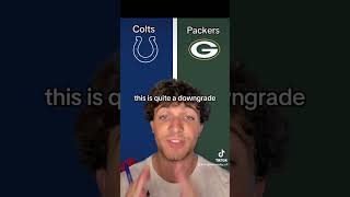 NFL Week 2 Game Picks  Colts vs Packers Score Prediction nfl colts packers football nflpicks [upl. by Niddala]