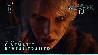 The Witcher IV — CinematicRevealTrailer  The Game Awards 2024 [upl. by Ahsea]