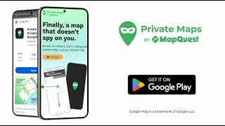 MapQuest is back Online mapping pioneer MapQuest unveils private mapping app that protects privacy [upl. by Aehsat276]