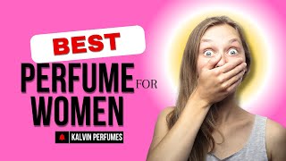 HERE IS THE BEST LASTING PERFUME FOR WOMEN [upl. by Arodoeht]