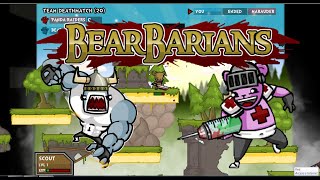 descarga thebearbarians y8com [upl. by Kreiker]