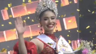 Binibining Toledo 2024  Announcement of Winners [upl. by Htebazle]