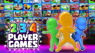 TwoPlayerGames 2 3 4 Player  Google Play amp IOS Trailer [upl. by Sivehc]