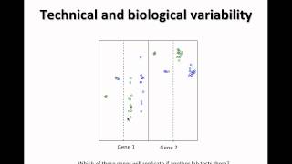 Statistics for Genomics Introduction to Statistics [upl. by Niro865]