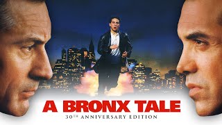 a Bronx Tale  Officiële trailer NL [upl. by Eugatnom]