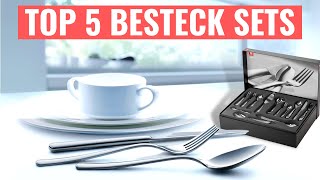 Top 5 Besten Besteck Sets im Test 2024 Welches ist das Beste für dich [upl. by Raffo]