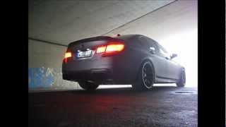 MANHART MH5 S Biturbo Sound [upl. by Swagerty]