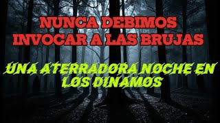 31 DE OCTUBRE UNA NOCHE DE TERROR EN LOS DINAMOS [upl. by Uzia]