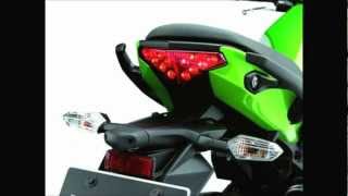 Bike in India  Kawasaki Ninja 650R [upl. by Nivlem]