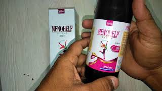 Menohelp Syrup Vs M2Tone Syrup Which is more effective and economical [upl. by Sivar200]