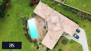 Villa avec piscine  Bouliac [upl. by Ancel]