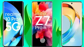 Top 3 in Display Fingerprint Sensor Smartphones Under 20000  Best Phone Under 20000 New Smartphone [upl. by Beverlee]