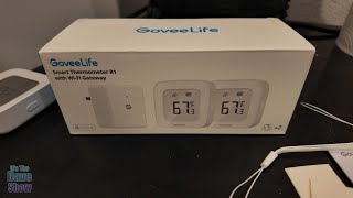 how to check your freezer temperature wirelessly [upl. by Torbert]