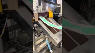 How Die Cuts Are Made  Die Cutting Process Video [upl. by Iasi]