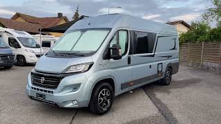 Bantam V600J Fiat Ducato 130PS Professional [upl. by Kelula]