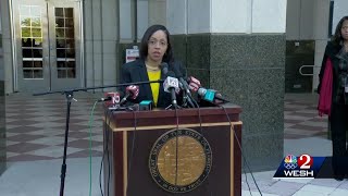 Aramis Ayala at odds with public officials for second time during term [upl. by Tollmann]