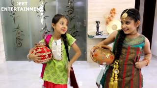 Paranda Dance Video  Kaur B  JSL New punjabi Latest Song 2018 Bhangra Sangeet for Wedding [upl. by Giana]