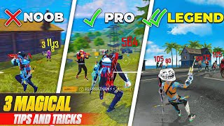 How To Improve Your Gameplay in Free Fire  Free Fire Tips and Tricks  FireEyes Gaming [upl. by Minardi]