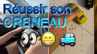 Le Créneau en 2 minutes 🚙😁 [upl. by Dey]