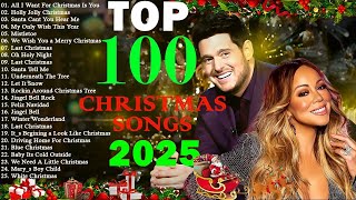 Top Christmas Songs of All Time 🎄🎅🏼🎁 Christmas Songs Playlist 2024 🎄🎅🏼🎁 Christmas Songs And Carols [upl. by Carlo]