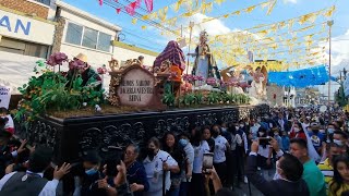 Un Vals para mi madreGolosinas de Amatitlán Culmina mes Rosario Amatitlán 3110 2022 [upl. by Chil936]