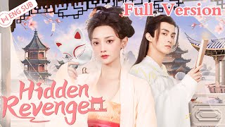 【Full Ver】 Hidden Revenge 💓Avenger girl succeeds in both career and love  重回沈府掠春光  ENG SUB [upl. by Chandal]