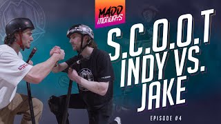 Pro Game of SCOOT  Madd Mondays Ep 4  Season 2 [upl. by Zelig]