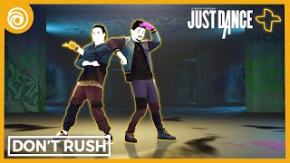 Just Dance 2024 Edition   Dont Rush 13K [upl. by Greiner710]