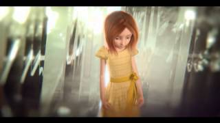 Salvation Army 30second animated TV spot showcases the simple dreams of a young girl in need [upl. by Leiram]