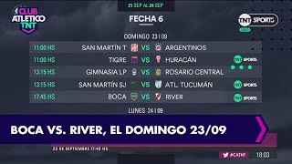 Viví el Superclásico por TNT Sports [upl. by Kress151]