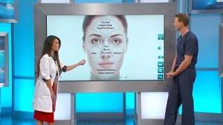 What Your Acne Says about Your Health [upl. by Legra]