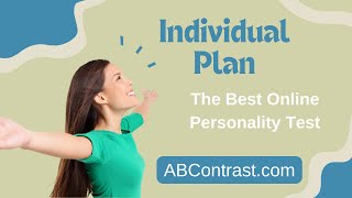 Best Personality Test for the Individual  the ABContrast [upl. by Louella553]