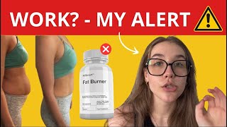 FITSMART FAT BURNER 🚫CAREFUL ⚠️️ DOES IT REALLY WORK FITSMART REVIEW [upl. by Kumagai]