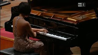 Yuja Wang  Ravel G Major Piano Concerto plus encores [upl. by Gievlos]