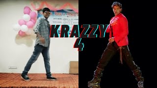 Krazzy 4  Remix Full Song Film  Krazzy4  Triple AAA Dance [upl. by Ivette]